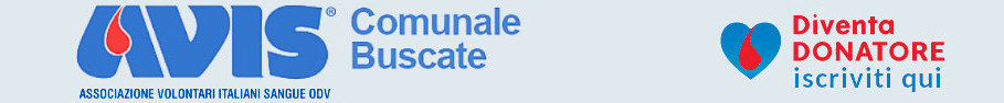 Avis Comunale Buscate odv